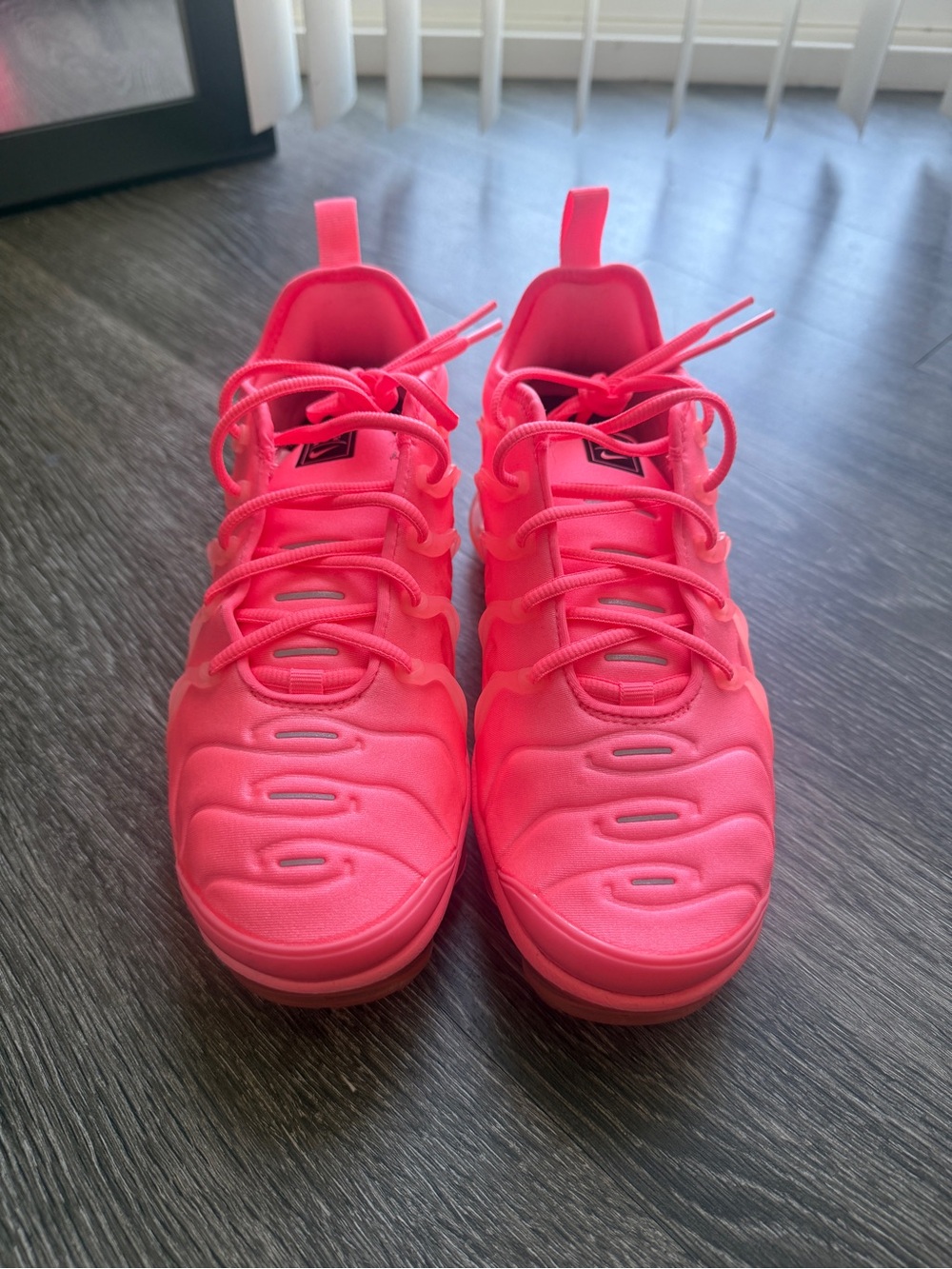 Nike Hot Pink Vapomax